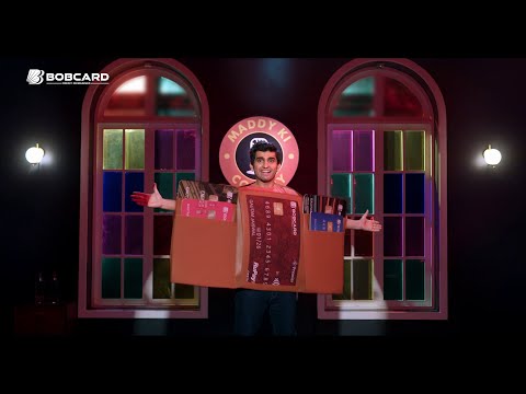 RuPay BoB Card Commercial