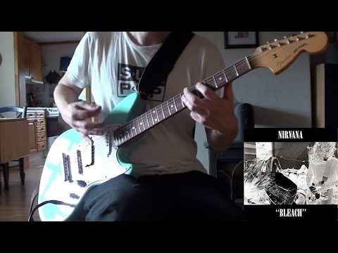 Nirvana - Scoff (Guitar Cover)