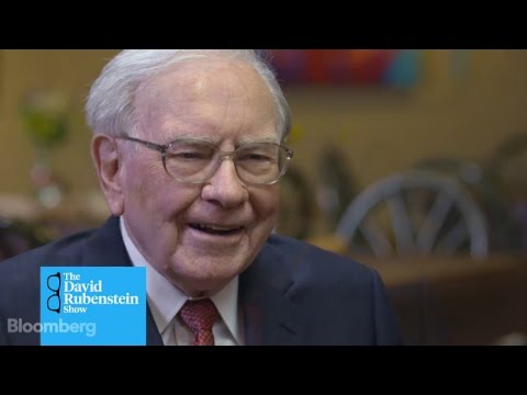 , title : 'Buffett Talks His Early Career in Finance and Advice for Investors on ’The David Rubenstein Show’'