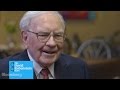 Warren Buffett 沃伦·巴菲特 - Buffett Talks His Early Career in Finance and Advice for Young Investors