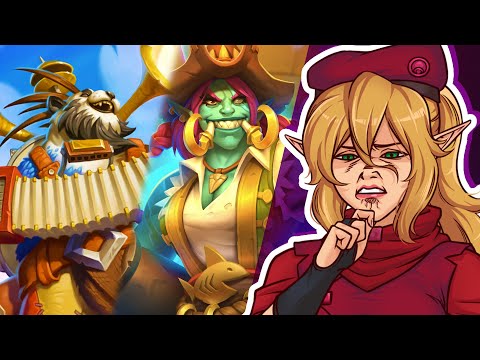 The Hooktusk Circus Deck 🤡