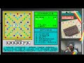 I'm not very good at Scrabble (Computer Scrabble / Psion)