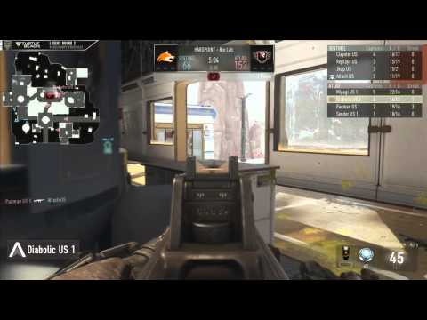 Denial Esports vs Rise Nation - Game 1 - LR3 - North American Championships