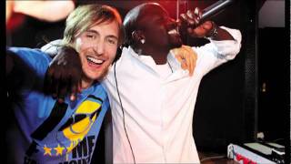 Akon et David Guetta - Once Radio
