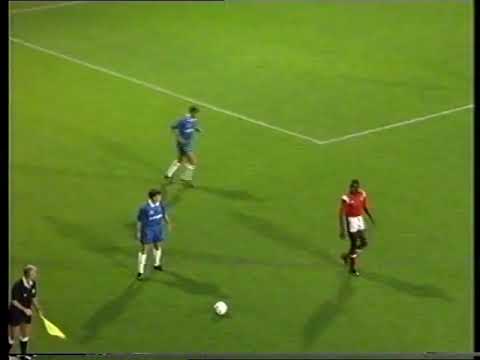 1991/92 Charlton Athletic v Portsmouth Anglo-Italian Cup Prelim Rd (Full Match)