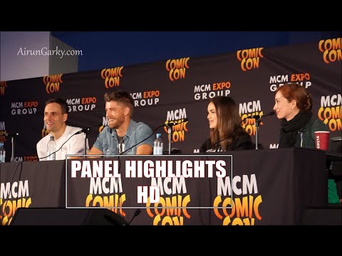 MCM London 2016: Agents of Shield & Agent Carter Panel Highlights