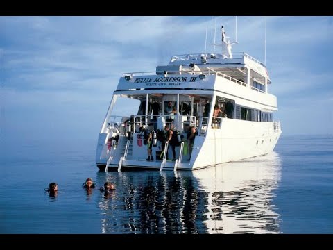 Belize Aggressor III and IV - Caribbean Liveaboards