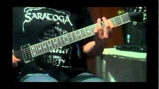 WarCry Espiritu de Amor (Cover)