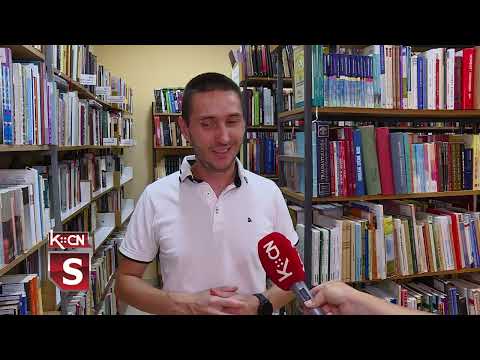 Donacija biblioteci u Šidu