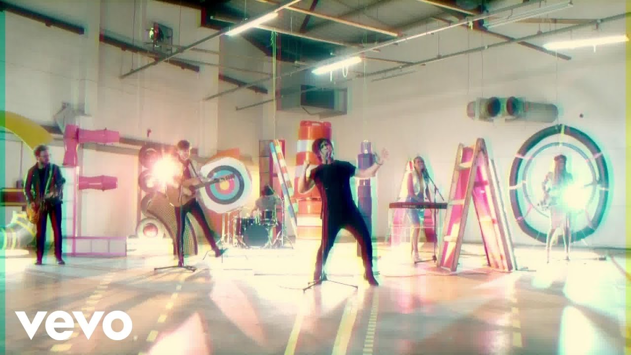 Sheppard — Geronimo (Benny Benassi Remix)