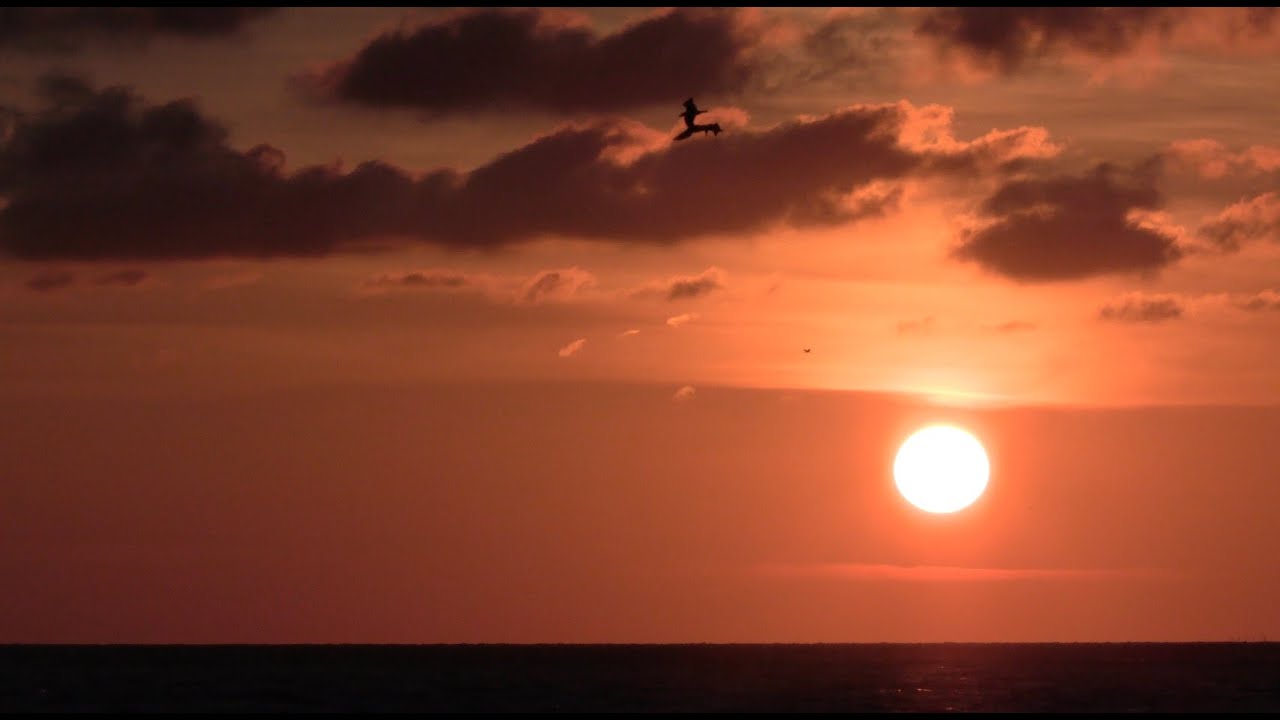 Sunset Timelapse with Music | Anna Maria Island | May 29, 2021