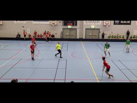 211113 Period 1. Herr HJ Mölndal IBF Hj - Lindome IBK HJ Lila Aktiviteten A hall