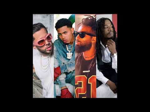 De La Ghetto, Myke Towers, Oryane, Gyptian - Gotta (Official Audio)