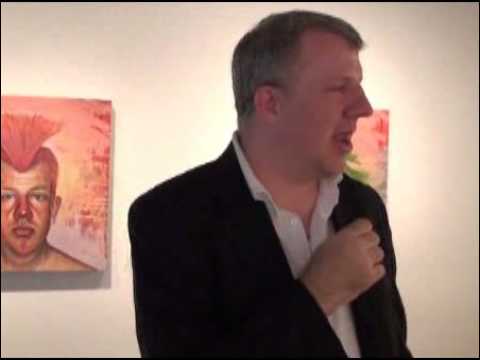 PCA&D show features striking, unusual portraits