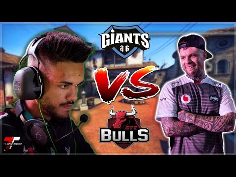 GIANTS VS GTZ BULLS BO3: 1º MAP - INFERNO