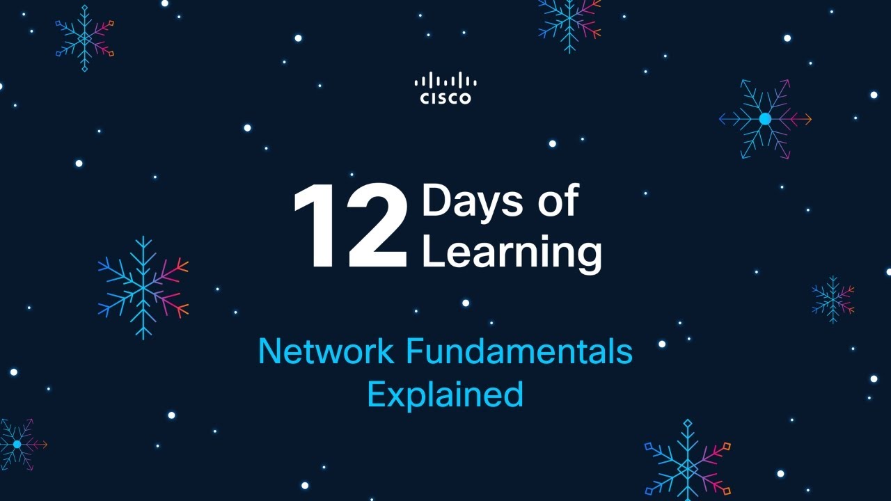 Network Fundamentals Explained: CCNA Basics (Part 1)