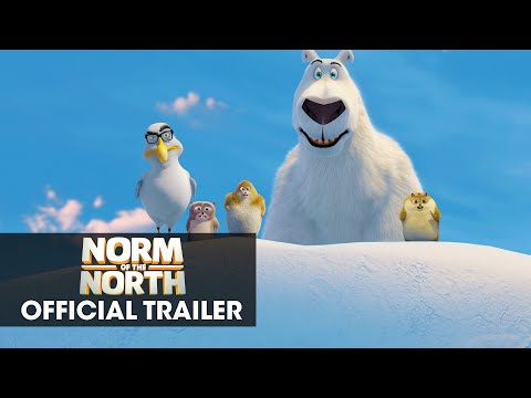 Norm Of The North (2016) Official Trailer