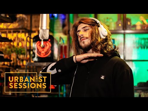 Video thumbnail for URBANIST SESSIONS #005 - TOMI MARFĂ