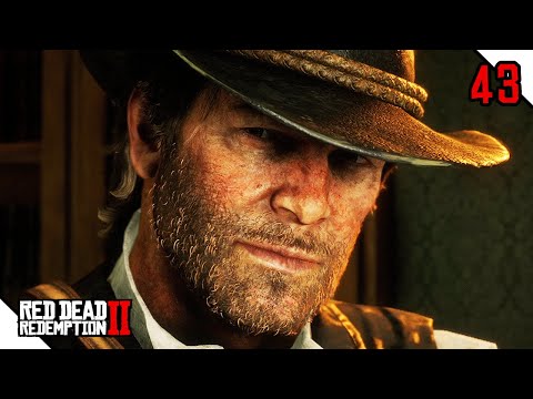 Red Dead Redemption 2 PL Odc 43 Ostatni Rewolwerowiec i Nicola Tesla! 4K