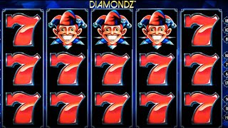DIAMONDZ SLOT PAID HUGE! 💎💥 INSANE BIG WIN YOU HAVE TO SEE
