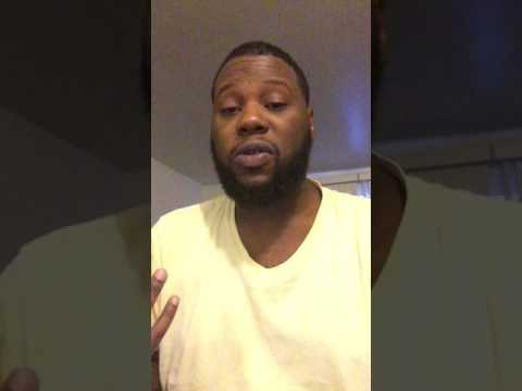 Story time. My real world experience