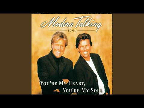 Video thumbnail for You’re My Heart, You’re My Soul (Classic Mix ’98)