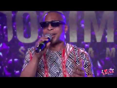 Hoy He Vuelto A Ver El Amor -  N'Samble [I Love Salsa Perú]