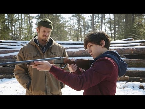 First EDGE OF WINTER Trailer with Joel Kinnaman & Tom Holland