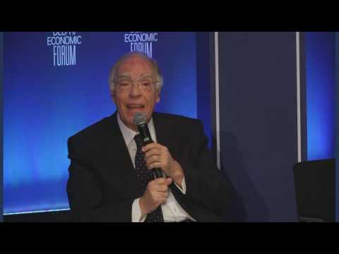 Vassileios Leventis with Iordanis Hasapopoulos I DEF 2017