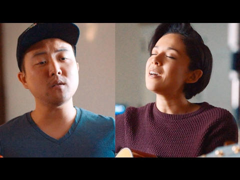 David Choi & Kina Grannis - My Time With You (Live) Available on iTunes & Spotify!