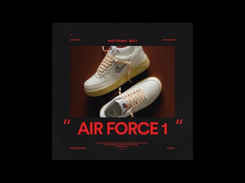 FUNK BEAT, Kaytranada Disco Funk Pop Type Beat ("AIR FORCE 1")
