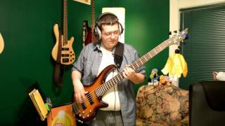 Fever the Ghost - Source [Bass Cover]