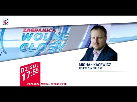 Kontrofensywa Łukaszenki - Michał Kacewicz | Wolne Głosy Zagranica