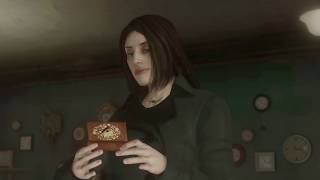 #13 初見PS4で心が軋むとき  ( HEAVY RAIN )