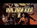 LONGPLAY HARD 1CC TYRIS FLARE Golden Axe 2 Genesis