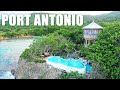 Best Things To Do In Port Antonio Boston Bay East Jamaica Great Huts Reach Falls Jerk Center