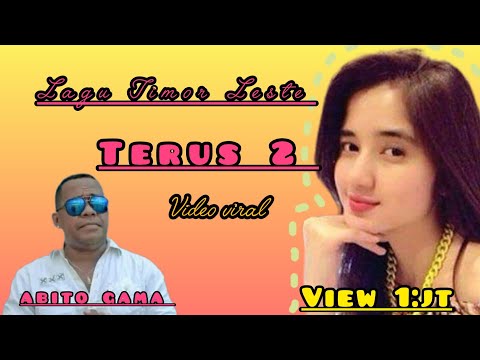 ABITO GAMA TERUS 2.|| #lagutimorleste #viralvideo