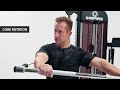 Exercises You Can Do With The Inspire Fitness Dual Hook Straight Bar