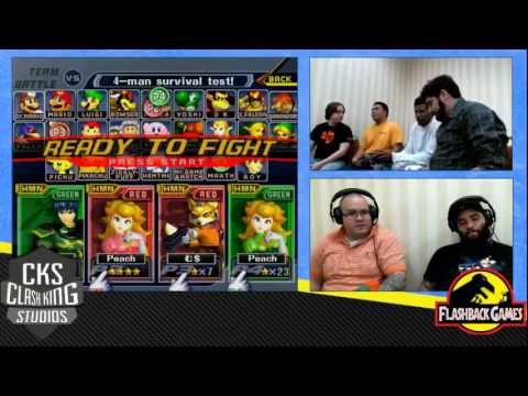 FBG25 - Losers Finals - Fullmetal & Baka4Moe vs Xif & Cornel
