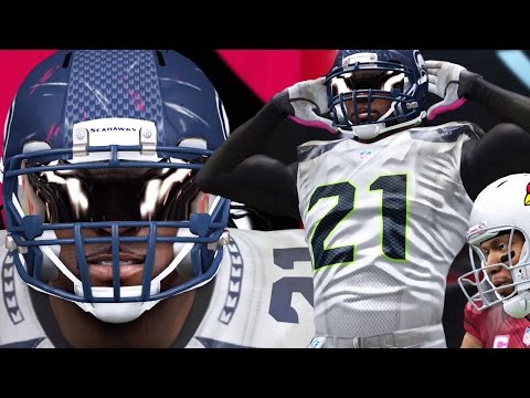 Madden 15 Career Mode Gameplay S3 - 4 INTERCEPTIONS by Bridges! BEST DB Madden History!