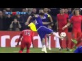 Chelsea 2-2 PSG All goals and Highlights 11.03.2015.