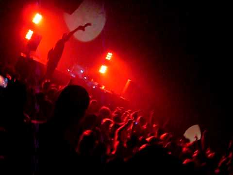 MixMag Live Village Underground 16.03.12