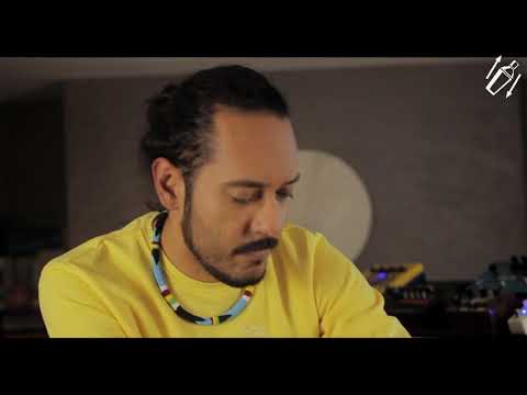 CARIBOMBO - El Loco  Bin de dam (Live Set on Radio Gladys Palmera)