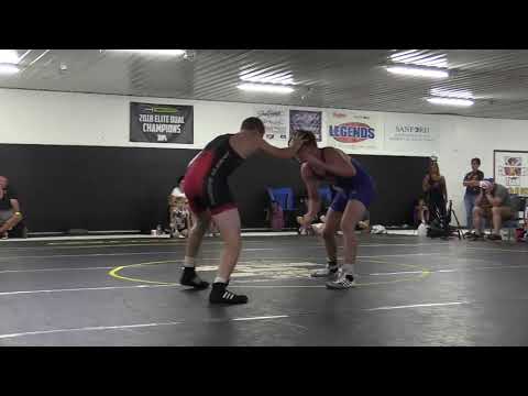 152 Folk - Tyler Swiderski (MI) vs Brock Rathjen (IA)