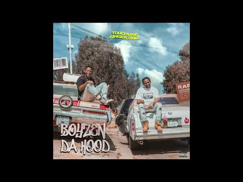 Touchline & Ginger Trill - Hennessy (Audio)