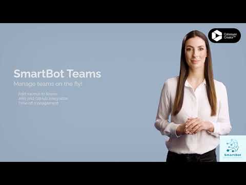 SmartBot Teams