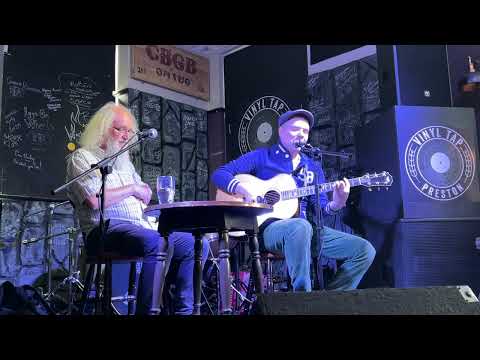 STUART MURDOCH  - The state I am in (Live @Preston Popfest, 9-8-2025)