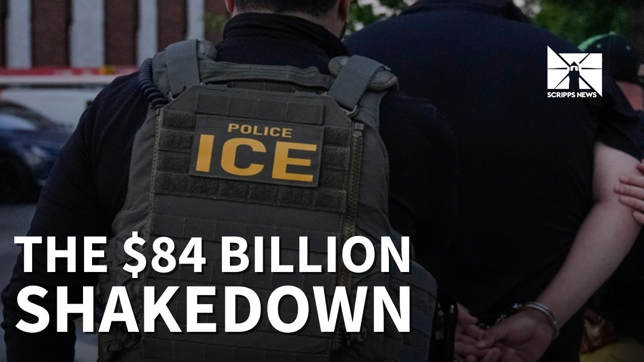 Private debt collectors profit from immigrant fines under Trump administration enforcement