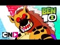 Ben 10 | Gehoorzaamheidstraining | Cartoon Network
