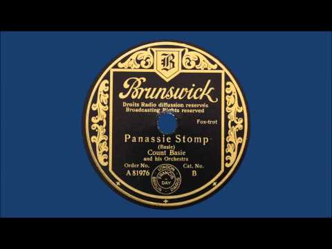 Count Basie & His Orchestra - Panassie Stomp